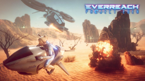 Everreach : Project Eden - Le RPG inspiré par Mass Effect annonce sa sortie