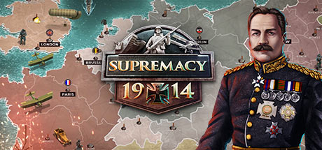 Supremacy 1914 sur PC