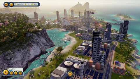 Tropico 6 annonce sa date de sortie sur PS4 et Xbox One