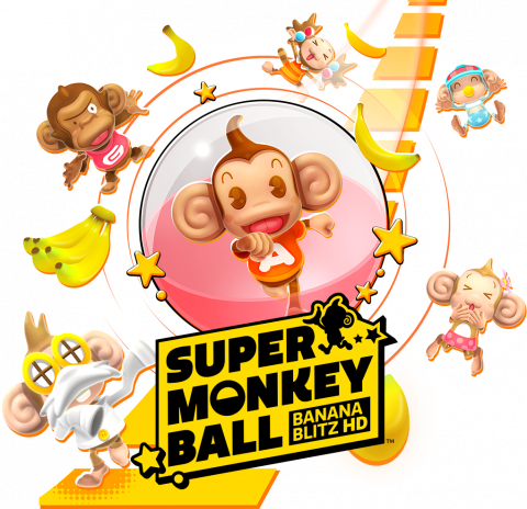 Super Monkey Ball : Banana Blitz HD sur Switch