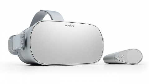 Amazon Prime Day : L'Oculus Go 32Go à 149,00€