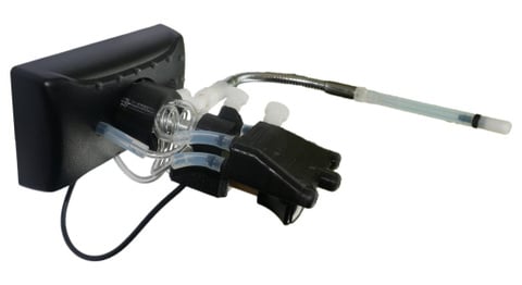Bluelinea lance Handi Joystick, une manette buccale pour les personnes en situation de handicap