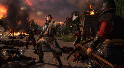 Total War : Three Kingdoms - une campagne inédite cent ans plus tard avec le DLC Eight Princes