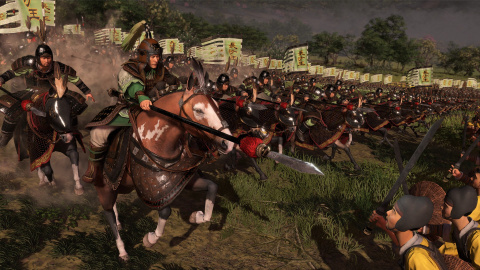 Total War : Three Kingdoms propose un nouveau mode gratuit