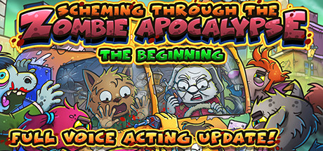 Scheming Through The Zombie Apocalypse : The Beginning sur PC