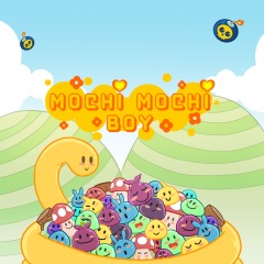 Mochi Mochi Boy sur PS4