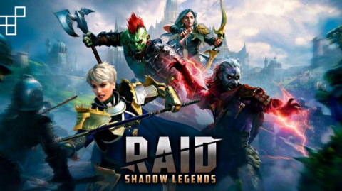 RAID : Shadow Legends sur iOS