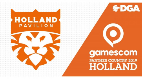 Gamescom 2019 : L'industrie néerlandaise du jeu vidéo à l'honneur