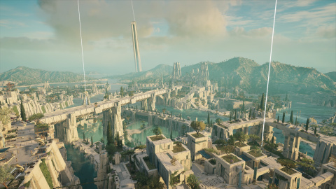 Assassin's Creed Odyssey : Le sort de l'Atlantide - La conclusion plaisante d'un DLC fantastique