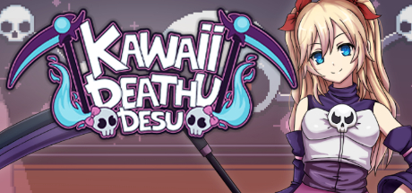 Kawaii Deathu Desu sur iOS