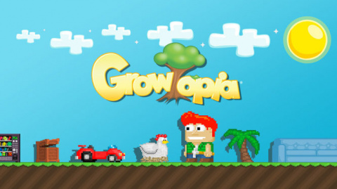 Growtopia sur ONE