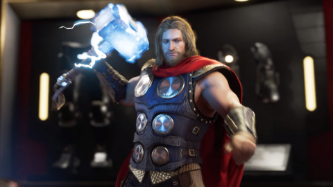 [MAJ] Une nouvelle vidéo de gameplay du jeu Marvel's Avengers bientôt diffusée