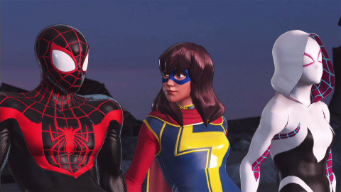 Marvel Ultimate Alliance 3 : The Black Order - le beat'em all superhéroïque à ne pas manquer