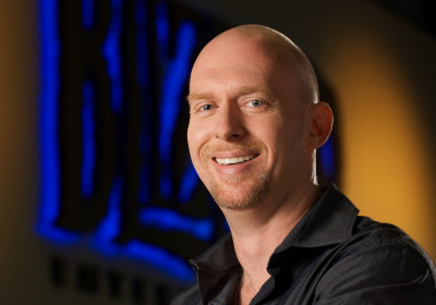 Frank Pearce, cofondateur de Blizzard, quitte l'entreprise