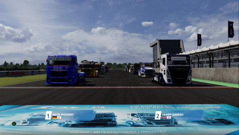 FIA European Truck Racing Championship : Beau comme un camion ? 