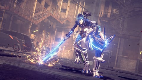 Astral Chain Nintendo Switch en promotion !