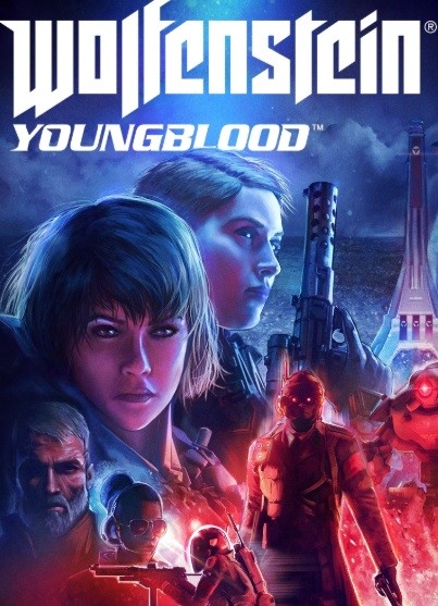 Wolfenstein : Youngblood sur PC