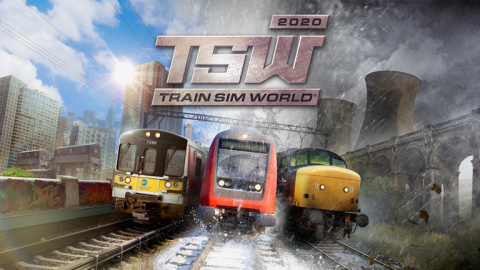 Train Sim World 2020 sur ONE