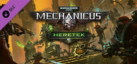 Warhammer 40,000 : Mechanicus : Heretek sur Linux