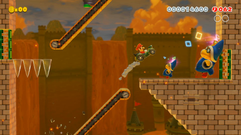Super Mario Maker 2 : les niveaux de la communauté