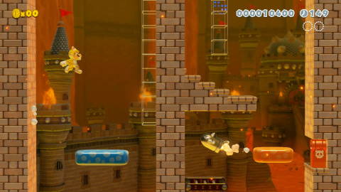 Super Mario Maker 2 : les niveaux de la communauté