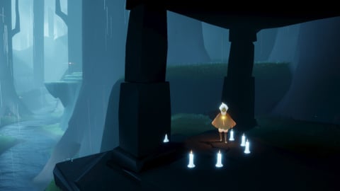 Sky Children of the Light : Le successeur de Journey vole toujours aussi haut sur Switch