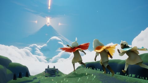 Sky : Children of the Light - le jeu de thatgamecompany se lance sur Android