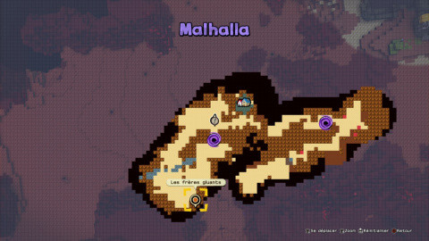 Chapitre 6 - Malhalla