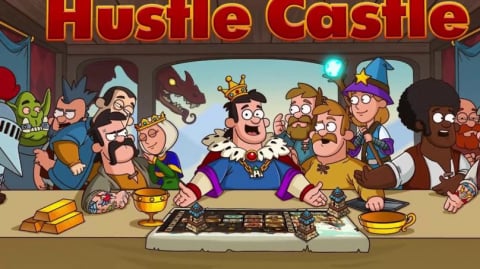 Hustle Castle sur Android