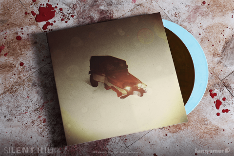 Silent Hill : deux vinyles aux coloris uniques en approche