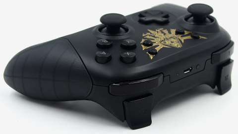Test Hori Horipad Wireless Switch : Pas vraiment au niveau