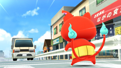 Soldes d'hiver 2021 : le jeu Yo-Kai Watch pour 3DS à 7,39€