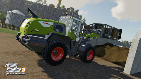 Farming Simulator 19 : La Platinum Edition arrivera en octobre