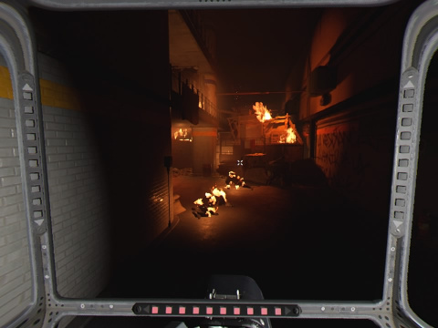 Wolfenstein Cyberpilot : un premier pas timide dans la réalité virtuelle