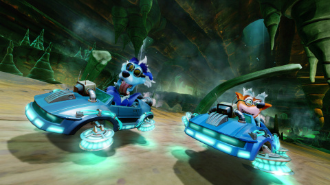 Crash Team Racing : Nitro-Fueled - Le contenu gratuit Grand Prix 2 détaillé