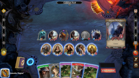 The Lord of the Rings : Adventure Card Game décale sa sortie à fin août