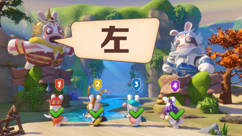 Lapins Crétins : un nouveau party-game va accompagner le lancement de la Switch en Chine