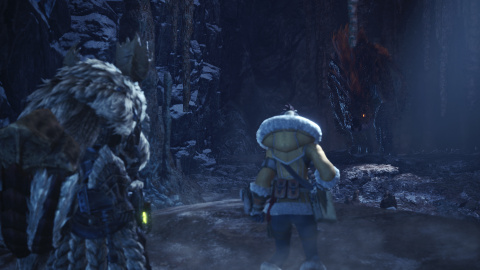 Monster Hunter World : Iceborne se dote de sessions bêta sur consoles