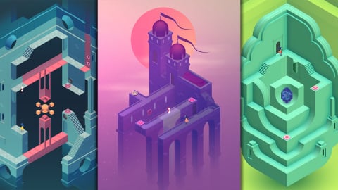 Monument Valley 3 sur Android