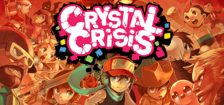 Crystal Crisis sur PC