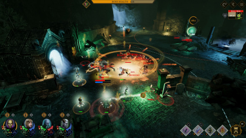 Tower of Time : Le RPG date sa sortie sur consoles