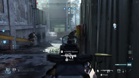 Call of Duty : Modern Warfare en bundle avec les cartes graphiques GeForce RTX