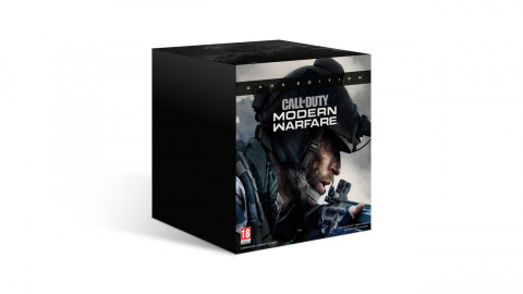 Call of Duty Modern Warfare : L'édition collector contient des lunettes de vision nocturne