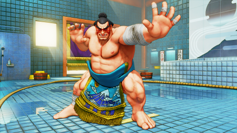 Street Fighter V dévoile trois nouveaux personnages jouables
