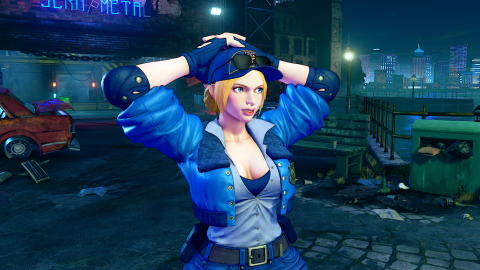 Street Fighter V : Arcade Edition - Valve s'excuse d'avoir fait fuiter les nouveaux personnages