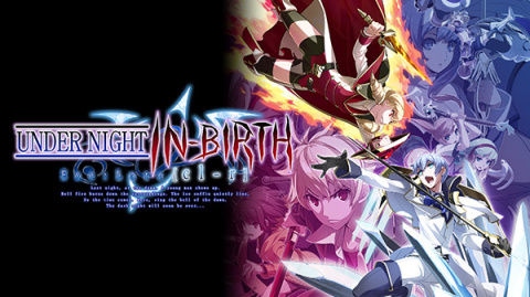 Under Night In-Birth Exe:Late[cl-r] sur PS4