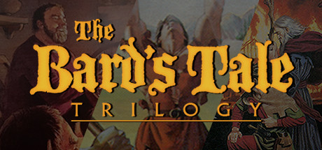 The Bard's Tale Trilogy sur PC