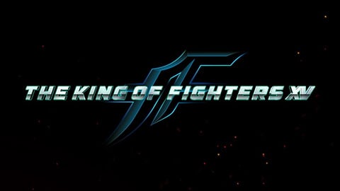The King of Fighters XV sur PS4