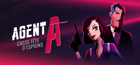 Agent A : A puzzle in disguise sur PC