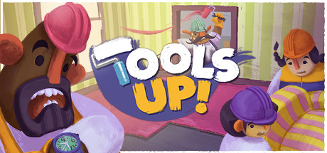 Tools Up! sur Switch